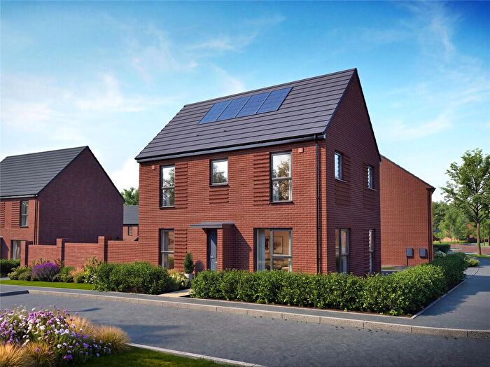 3 Bedroom Detached House For Sale In Merrington Lane, Spennymoor, Country Durham, DL16