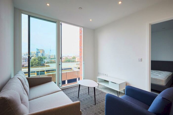 2 Bedroom Apartment To Rent In Transmission House, M4