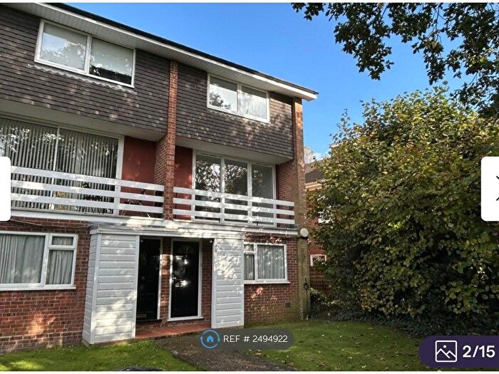2 Bedroom Maisonette To Rent In Kennedy Court, Bushey Heath, Bushey, WD23