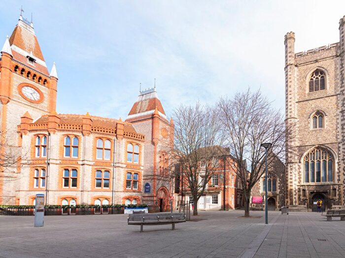 1 Bedroom Flat To Rent In Blagrave Street, Reading, RG1