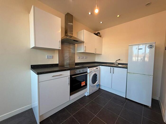 1 Bedroom Flat To Rent In Burleys Way, Leicester, LE1