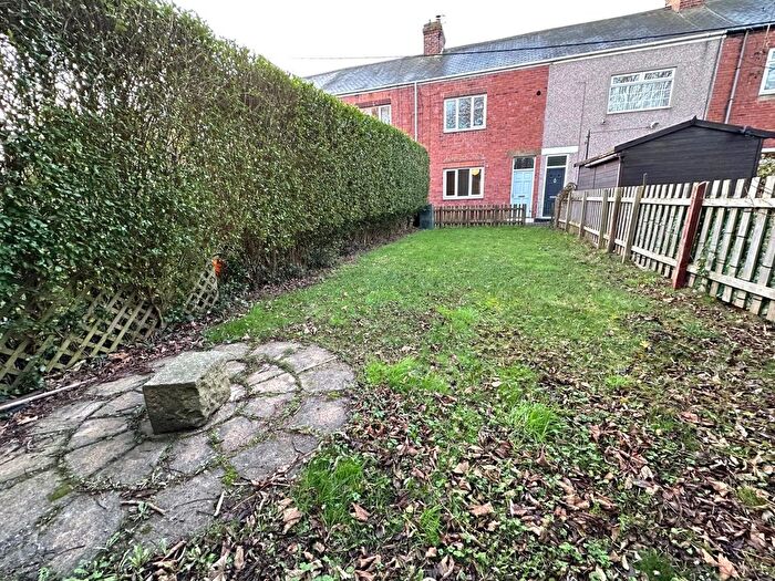 2 Bedroom Terraced House For Sale In Dean Street, Langley Park, Durham, DH7