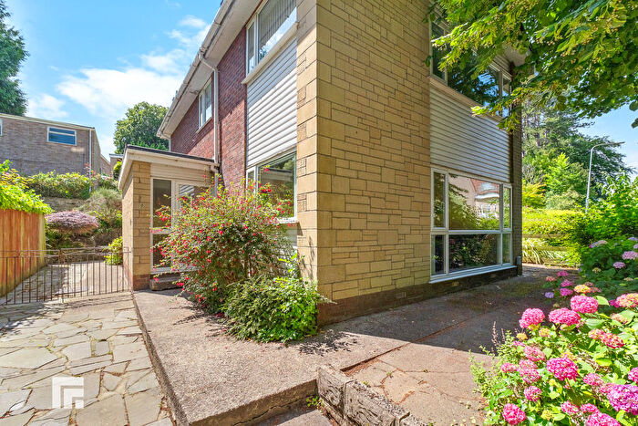 4 Bedroom Detached House For Sale In The Uplands, Radyr, Cardiff, CF15