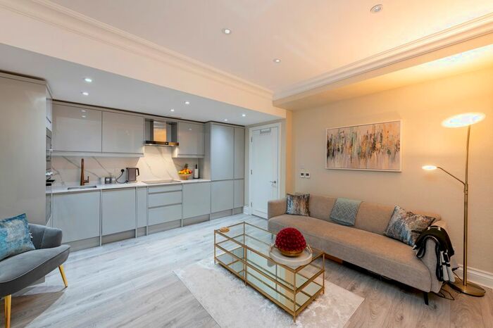 1 Bedroom Flat To Rent In St. Johns Building, Marsham Street, London, SW1P