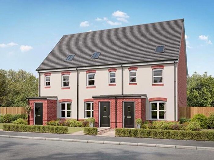 3 Bedroom Terraced House For Sale In Abbotsham Park, Bideford, EX39