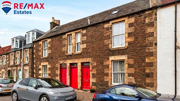 3 Bedroom Terraced House For Sale In Main Street, Lower Largo, KY8