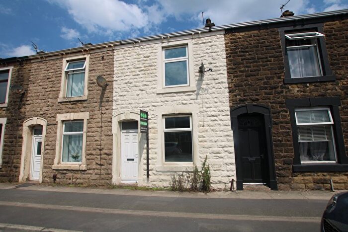 2 Bedroom Terraced House For Sale In Whalley Road, Clayton Le Moors, Accrington, BB5