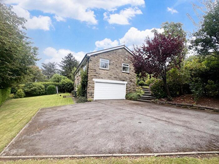 4 Bedroom Detached House To Rent In Constable Road, Ilkley, West Yorkshire, LS29