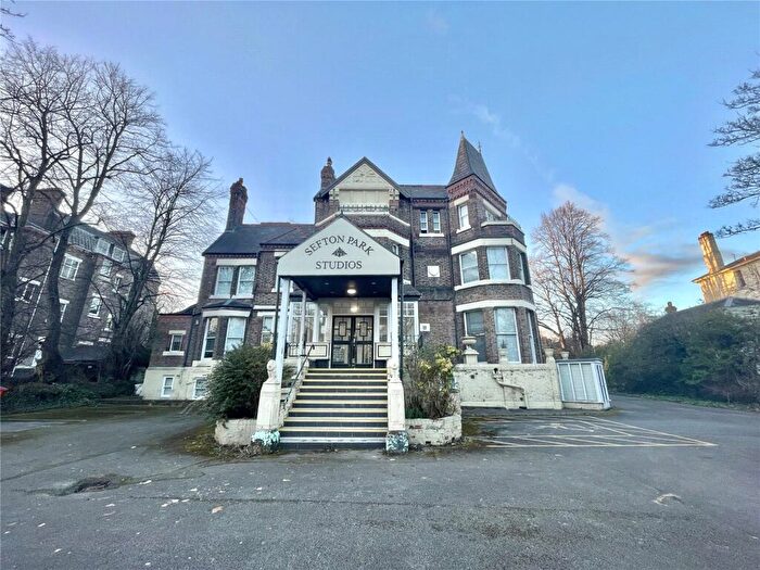 Studio For Sale In Croxteth Drive, Liverpool, Merseyside, L17