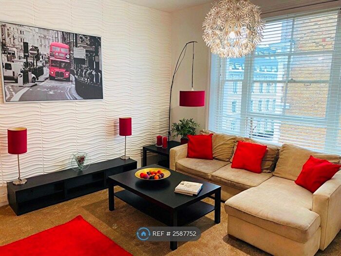 1 Bedroom Flat To Rent In Trebovir Road, London, SW5