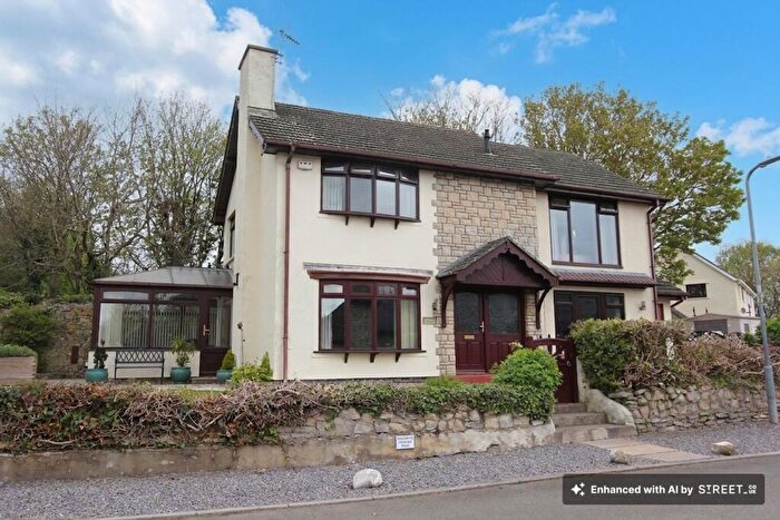 3 Bedroom Detached House For Sale In Gileston, CF62