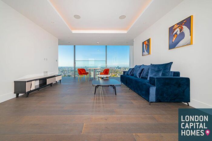 2 Bedroom Apartment To Rent In Carrara Tower Bollinder Place London, EC1V