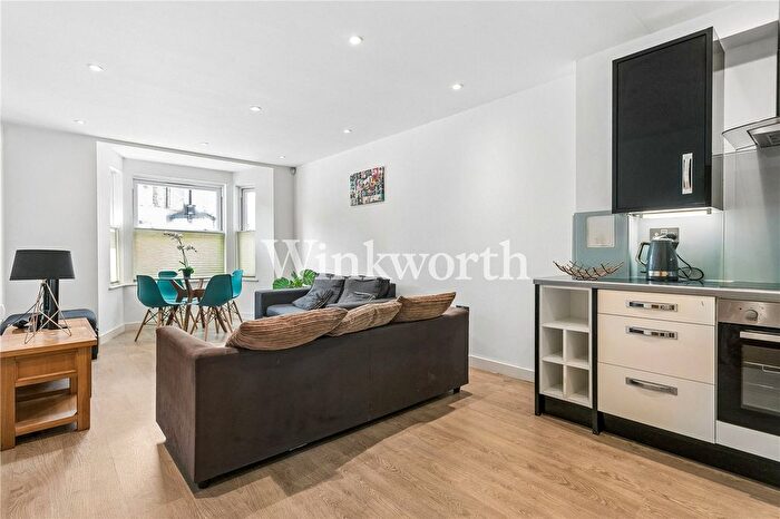 1 Bedroom Flat For Sale In Avenue Road, London, N15