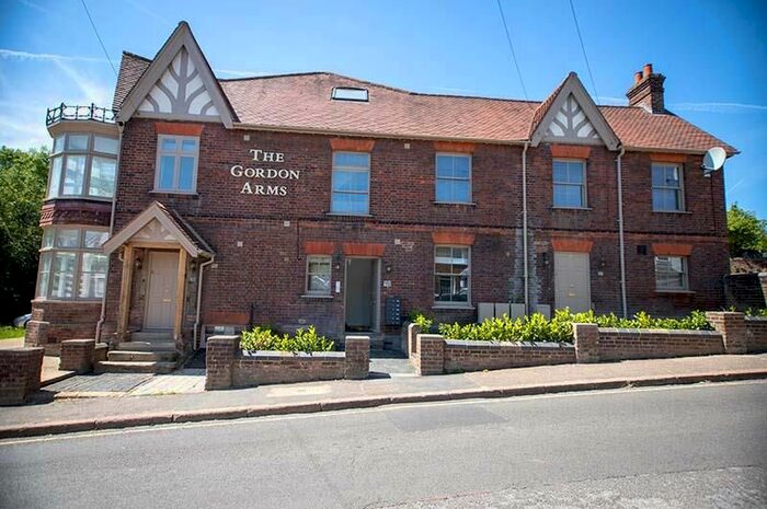 1 Bedroom Flat To Rent In Totteridge Avenue, High Wycombe, HP13