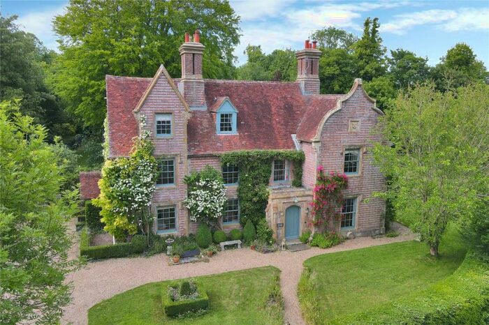 5 Bedroom Detached House For Sale In Folkington, Polegate, East Sussex, BN26