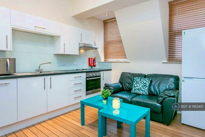 Studio To Rent In Tithebarn Street, Preston, PR1