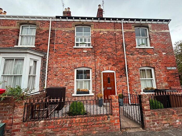 2 Bedroom Flat To Rent In Westwood Road, Beverley, East Riding Of Yorkshire, Uk, HU17