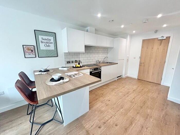 1 Bedroom Apartment To Rent In Bolt Works, Cow Green, Halifax, HX1