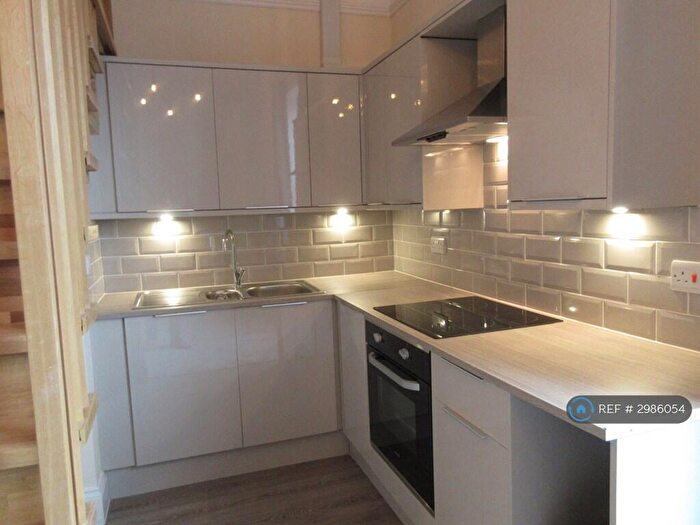 Studio To Rent In North Parade, Derby, DE1