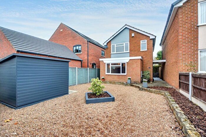 3 Bedroom Detached House To Rent In Derby Road, Borrowash, DE72