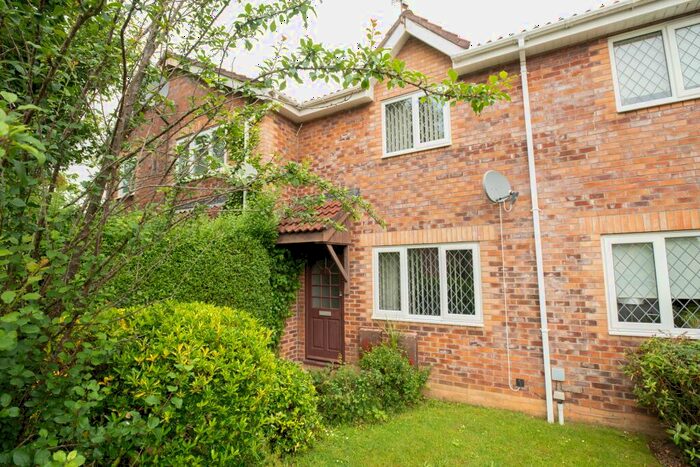 2 Bedroom Terraced House To Rent In Hornchurch Close, Llandaff, CF5