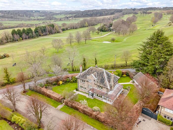 5 Bedroom Detached House For Sale In Drury Close, Pannal, Harrogate, HG3