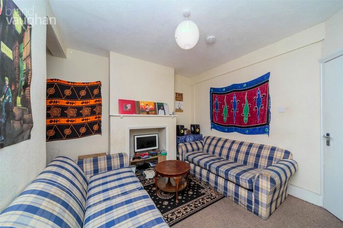 4 Bedroom Terraced House To Rent In Coombe Terrace, Brighton, BN2