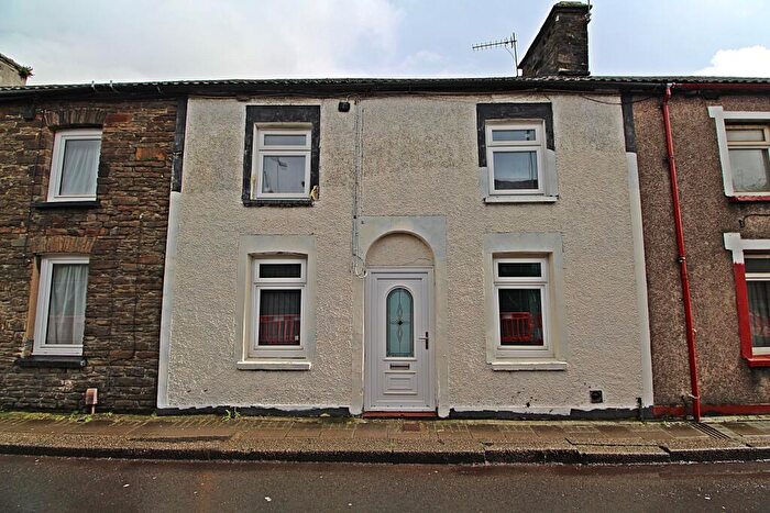 2 Bedroom House To Rent In Park Street, Treforest, Pontypridd, CF37