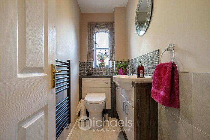 4 Bedroom Detached House For Sale In Victoria Road, Cold Norton, Chelmsford, CM3