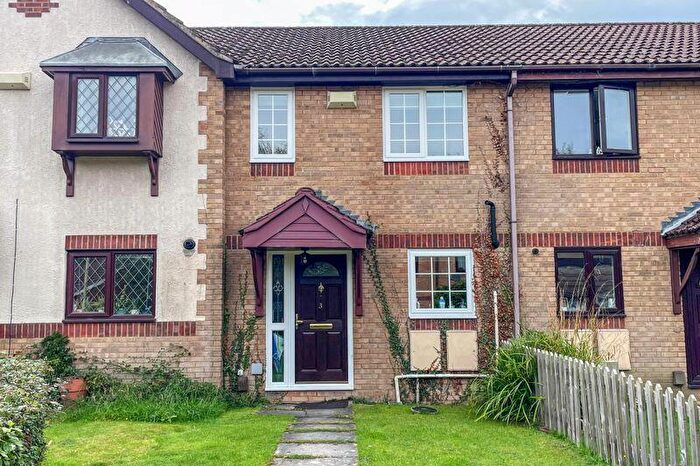 2 Bedroom Terraced House For Sale In Ashurst Bridge, SO40