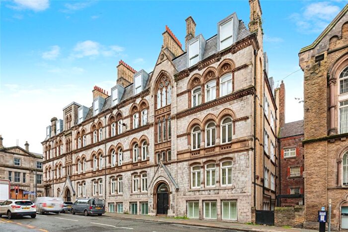 2 Bedroom Flat For Sale In Crosshall Street, Liverpool, Merseyside, L1