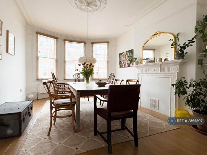 4 Bedroom Maisonette To Rent In Milton Avenue, London, N6