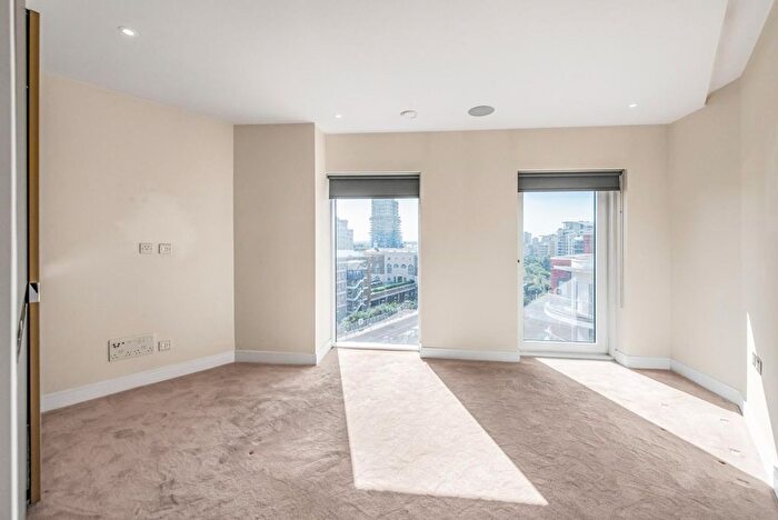1 Bedroom Flat For Sale In Chelsea Creek Tower, Chelsea Creek, Fulham, SW6