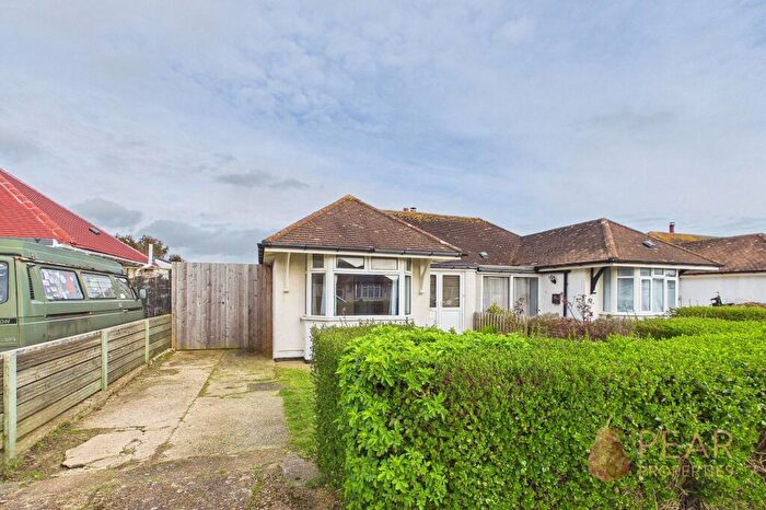 2 Bedroom Semi-Detached Bungalow For Sale In Bristol Avenue, Lancing, BN15