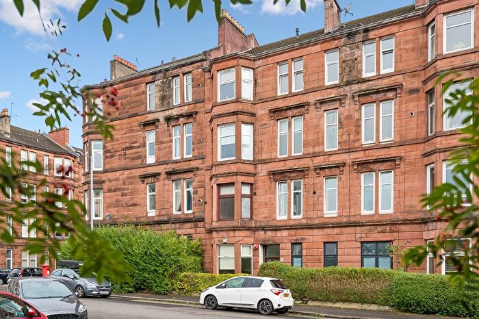 1 Bedroom Flat For Sale In Thornwood Avenue, Flat /, Thornwood, Glasgow, G11