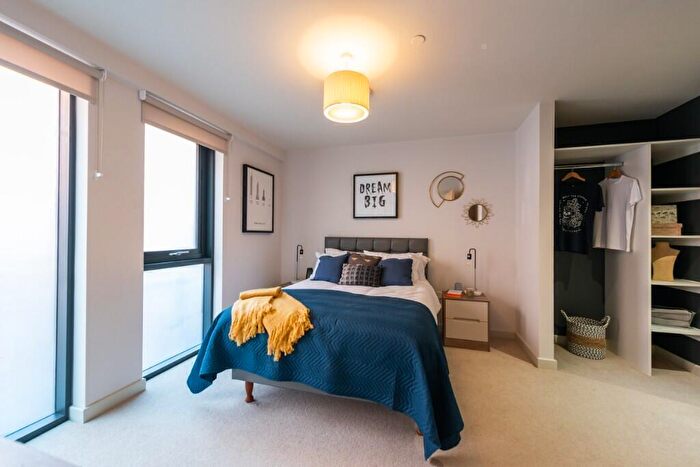 3 Bedroom Apartment To Rent In TheTrilogy Ellesmere Street, Manchester, Greater Manchester, M15