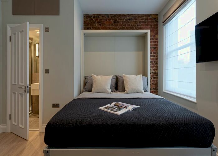 Studio To Rent In Emperor's Gate, South Kensington, SW7