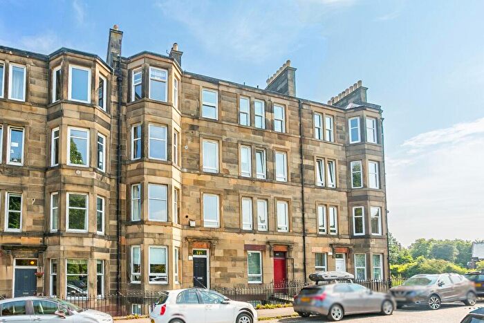 1 Bedroom Flat For Sale In Harrison Road, Shandon, Edinburgh, EH11