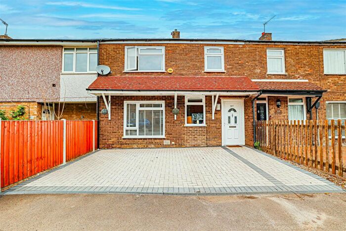 3 Bedroom Terraced House For Sale In Jupiter Drive, Hemel Hempstead, HP2