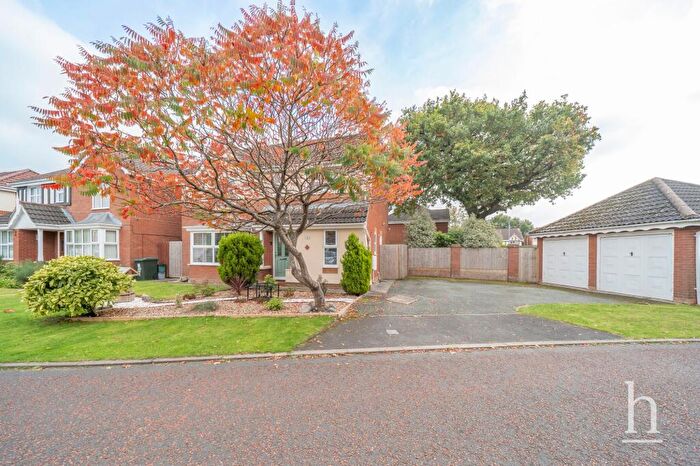 4 Bedroom Detached House For Sale In Islay Close, Little Stanney, CH65