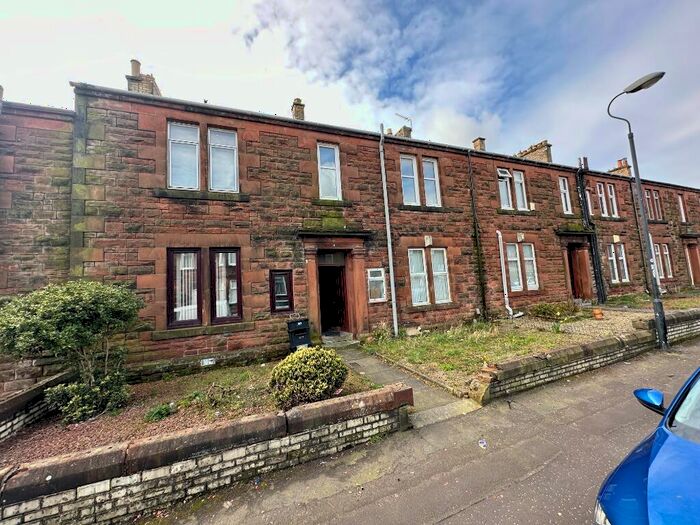 2 Bedroom Flat To Rent In Arbuckle Street, Kilmarnock, East Ayrshire, KA1