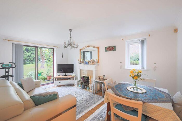 2 Bedroom Flat For Sale In Bamburgh Court, Cloister Garth, South Gosforth, Newcastle Upon Tyne, NE7