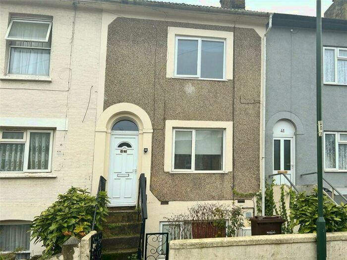 4 Bedroom Terraced House To Rent In Paget Street, Gillingham, Kent, ME7