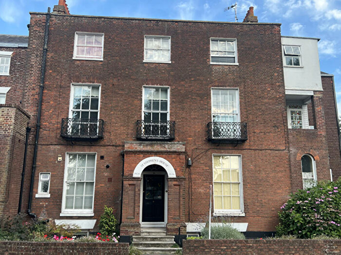 1 Bedroom Flat To Rent In St Stephens Road, Canterbury, CT2