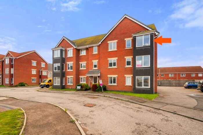 1 Bedroom Flat For Sale In Braceby Road, Skegness, PE25