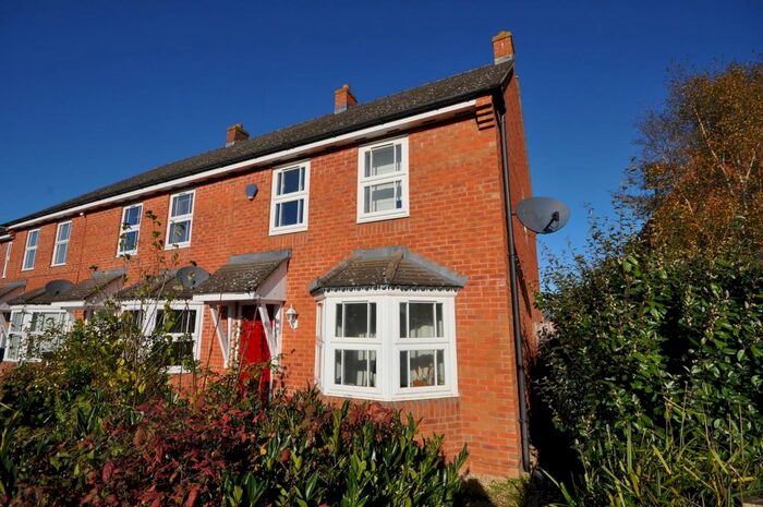 3 Bedroom End Of Terrace House To Rent In Old Gorse Way, Mawsley, Kettering, NN14