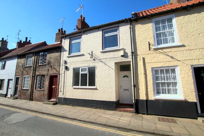 2 Bedroom Terraced House To Rent In Souttergate, Hedon, Hull, East Riding Of Yorkshire, HU12
