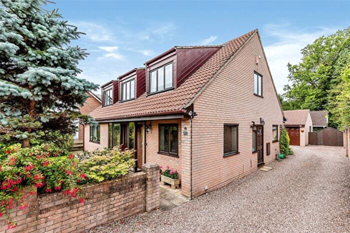 3 Bedroom Detached House For Sale In Belmont Drive, Failand, Bristol, BS8
