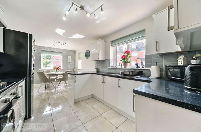 3 Bedroom Detached House For Sale In Spinners Drive, Whitworth, Rochdale, Lancashire, OL12