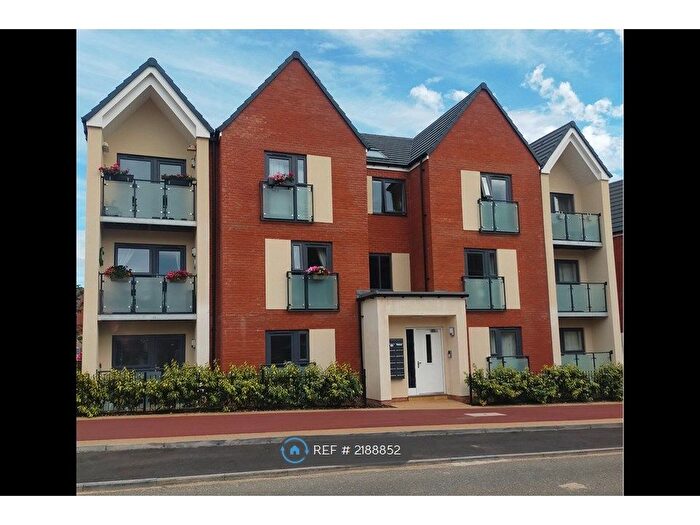 2 Bedroom Flat To Rent In Apollo Avenue, Milton Keynes, MK11